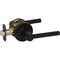 Delaney Hardware DELANEY 501T-RD-US19 RD PASSAGE LEVER D50519 - alternate 1
